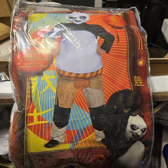 Kung Fu Panda Costume - Picture 1 of 2